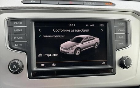 Volkswagen Passat B8 рестайлинг, 2015 год, 1 500 000 рублей, 3 фотография
