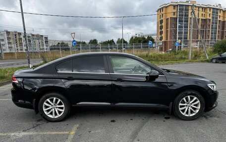 Volkswagen Passat B8 рестайлинг, 2015 год, 1 500 000 рублей, 2 фотография