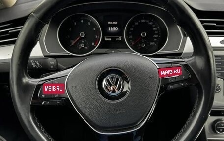Volkswagen Passat B8 рестайлинг, 2015 год, 1 500 000 рублей, 5 фотография