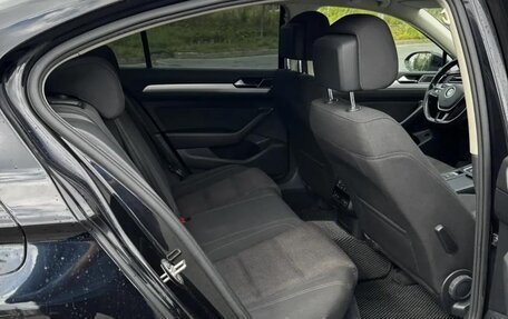 Volkswagen Passat B8 рестайлинг, 2015 год, 1 500 000 рублей, 11 фотография