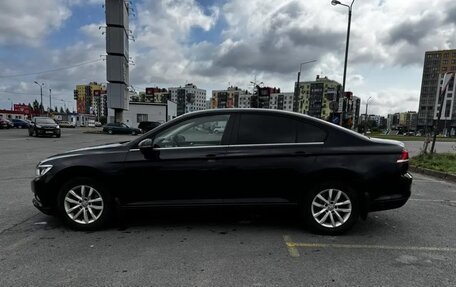 Volkswagen Passat B8 рестайлинг, 2015 год, 1 500 000 рублей, 23 фотография