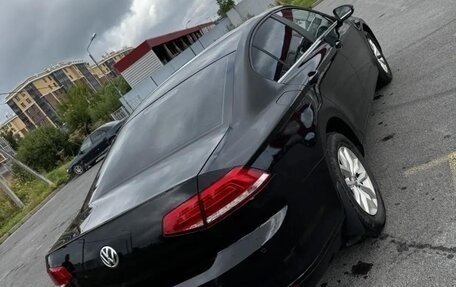 Volkswagen Passat B8 рестайлинг, 2015 год, 1 500 000 рублей, 20 фотография
