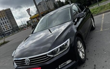 Volkswagen Passat B8 рестайлинг, 2015 год, 1 500 000 рублей, 24 фотография