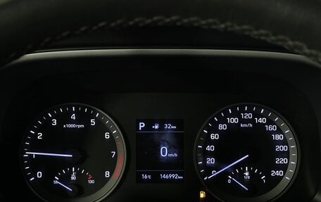 Hyundai Tucson III, 2019 год, 2 080 000 рублей, 7 фотография