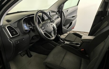 Hyundai Tucson III, 2019 год, 2 080 000 рублей, 8 фотография