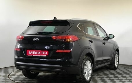 Hyundai Tucson III, 2019 год, 2 080 000 рублей, 4 фотография