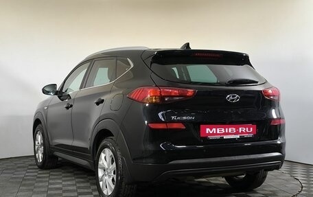 Hyundai Tucson III, 2019 год, 2 080 000 рублей, 6 фотография