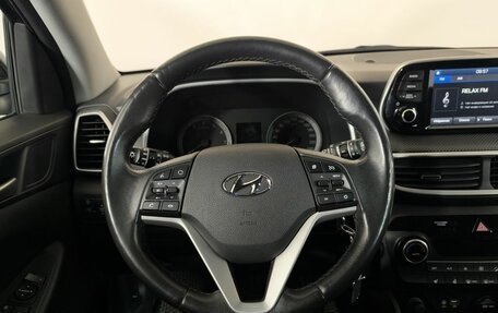 Hyundai Tucson III, 2019 год, 2 080 000 рублей, 15 фотография
