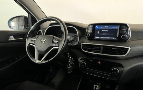 Hyundai Tucson III, 2019 год, 2 080 000 рублей, 14 фотография