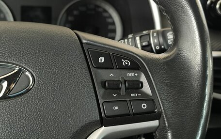 Hyundai Tucson III, 2019 год, 2 080 000 рублей, 16 фотография