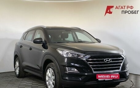 Hyundai Tucson III, 2019 год, 2 080 000 рублей, 3 фотография