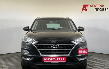 Hyundai Tucson III, 2019 год, 2 080 000 рублей, 2 фотография