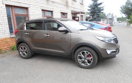 KIA Sportage III, 2014 год, 1 480 000 рублей, 2 фотография