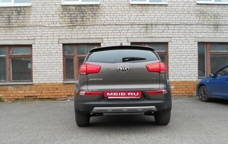 KIA Sportage III, 2014 год, 1 480 000 рублей, 4 фотография