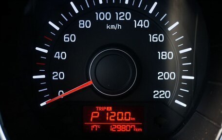 KIA Rio III рестайлинг, 2016 год, 920 000 рублей, 14 фотография