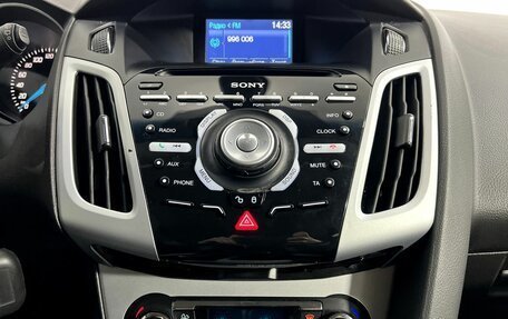 Ford Focus III, 2013 год, 880 000 рублей, 14 фотография