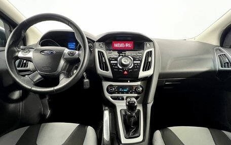Ford Focus III, 2013 год, 880 000 рублей, 13 фотография