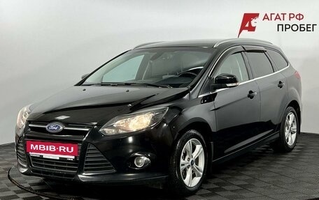 Ford Focus III, 2013 год, 880 000 рублей, 2 фотография