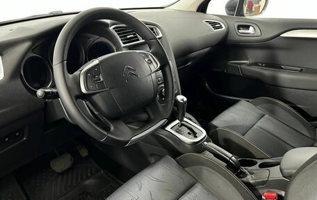 Citroen C4 II рестайлинг, 2012 год, 470 000 рублей, 10 фотография