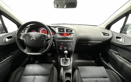 Citroen C4 II рестайлинг, 2012 год, 470 000 рублей, 14 фотография
