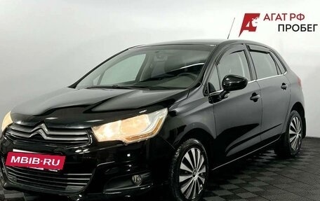Citroen C4 II рестайлинг, 2012 год, 470 000 рублей, 2 фотография