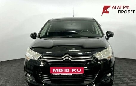 Citroen C4 II рестайлинг, 2012 год, 470 000 рублей, 3 фотография