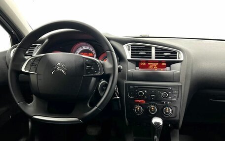 Citroen C4 II рестайлинг, 2012 год, 470 000 рублей, 16 фотография