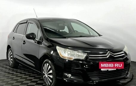 Citroen C4 II рестайлинг, 2012 год, 470 000 рублей, 4 фотография