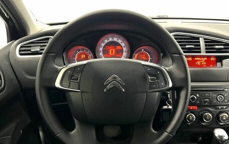 Citroen C4 II рестайлинг, 2012 год, 470 000 рублей, 17 фотография