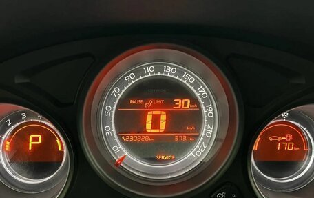 Citroen C4 II рестайлинг, 2012 год, 470 000 рублей, 18 фотография