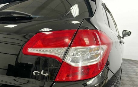 Citroen C4 II рестайлинг, 2012 год, 470 000 рублей, 20 фотография