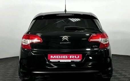 Citroen C4 II рестайлинг, 2012 год, 470 000 рублей, 7 фотография