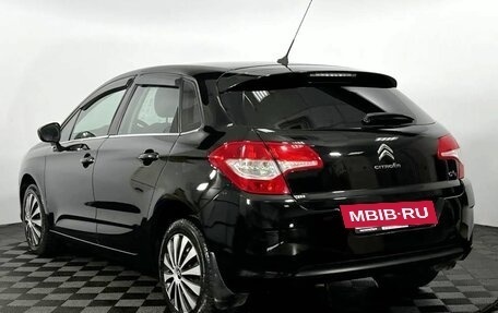 Citroen C4 II рестайлинг, 2012 год, 470 000 рублей, 8 фотография