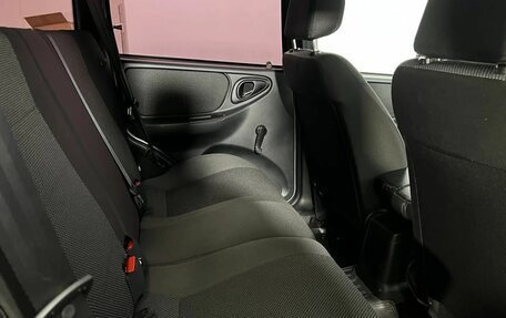 Chevrolet Niva I рестайлинг, 2018 год, 885 000 рублей, 12 фотография