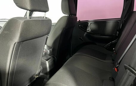 Chevrolet Niva I рестайлинг, 2018 год, 885 000 рублей, 11 фотография