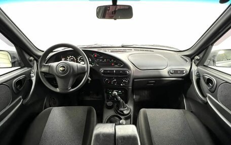 Chevrolet Niva I рестайлинг, 2018 год, 885 000 рублей, 14 фотография