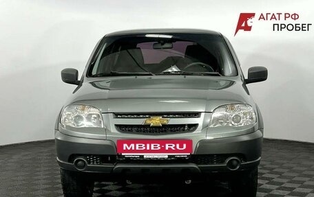 Chevrolet Niva I рестайлинг, 2018 год, 885 000 рублей, 3 фотография