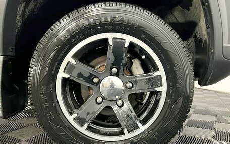 Chevrolet Niva I рестайлинг, 2018 год, 885 000 рублей, 21 фотография