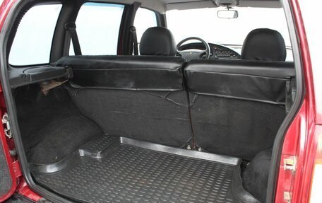 Chevrolet Niva I рестайлинг, 2007 год, 489 000 рублей, 10 фотография