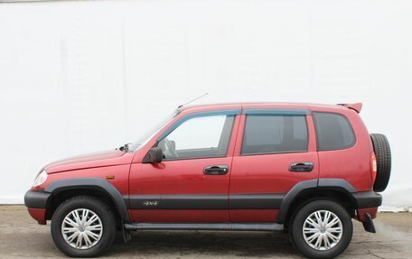 Chevrolet Niva I рестайлинг, 2007 год, 489 000 рублей, 4 фотография