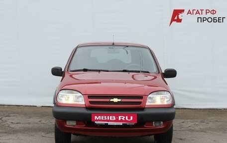 Chevrolet Niva I рестайлинг, 2007 год, 489 000 рублей, 2 фотография