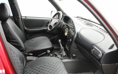 Chevrolet Niva I рестайлинг, 2007 год, 489 000 рублей, 12 фотография