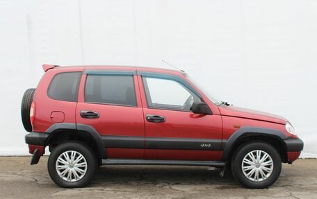 Chevrolet Niva I рестайлинг, 2007 год, 489 000 рублей, 8 фотография