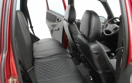 Chevrolet Niva I рестайлинг, 2007 год, 489 000 рублей, 13 фотография