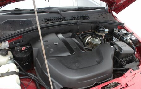 Chevrolet Niva I рестайлинг, 2007 год, 489 000 рублей, 9 фотография