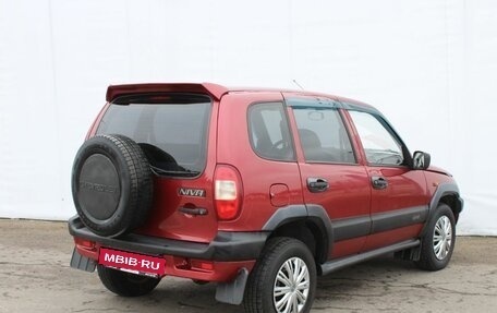 Chevrolet Niva I рестайлинг, 2007 год, 489 000 рублей, 7 фотография