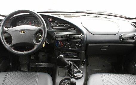 Chevrolet Niva I рестайлинг, 2007 год, 489 000 рублей, 15 фотография