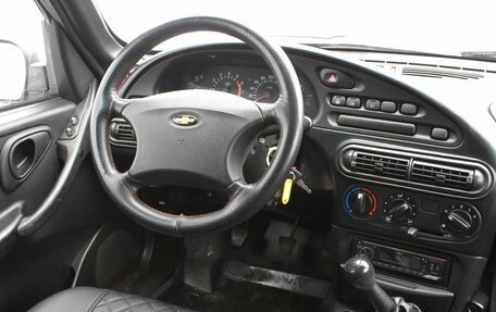 Chevrolet Niva I рестайлинг, 2007 год, 489 000 рублей, 16 фотография