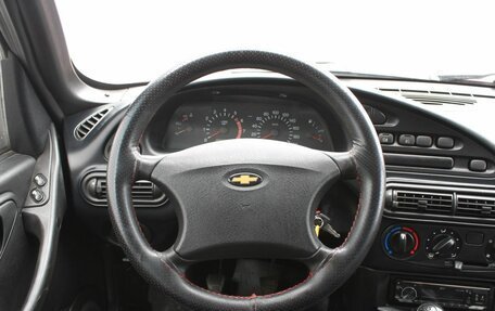 Chevrolet Niva I рестайлинг, 2007 год, 489 000 рублей, 17 фотография