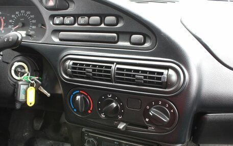 Chevrolet Niva I рестайлинг, 2007 год, 489 000 рублей, 18 фотография